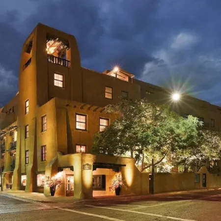 La Fonda on the Plaza