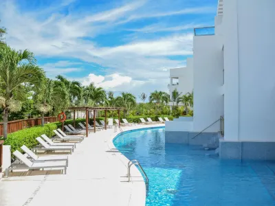 Princess Family Club Riviera - All Inclusive Các khách sạn ở Playa Del Carmen