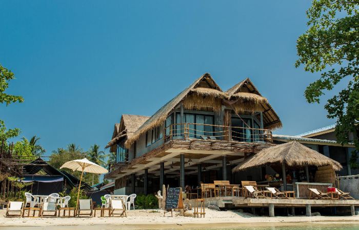 Koh Mook de Tara Beach Resort