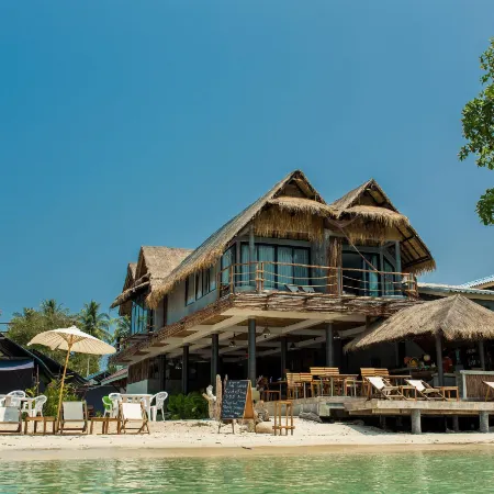 Koh Mook de Tara Beach Resort