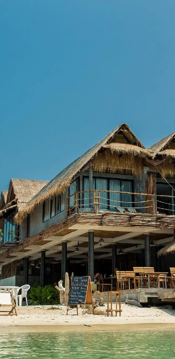 รูปภาพของเกาะมุกด์ เดอ ธารา บีช รีสอร์ต