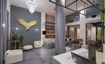 Athens the L7 STR - Luxury Boutique Collection Hotel