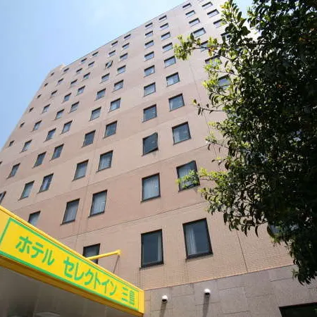 Hotel Kanraku Mishima Odori (Formerly: Hotel Select Inn Mishima) [Rebrand Opening: July 6, 2026]