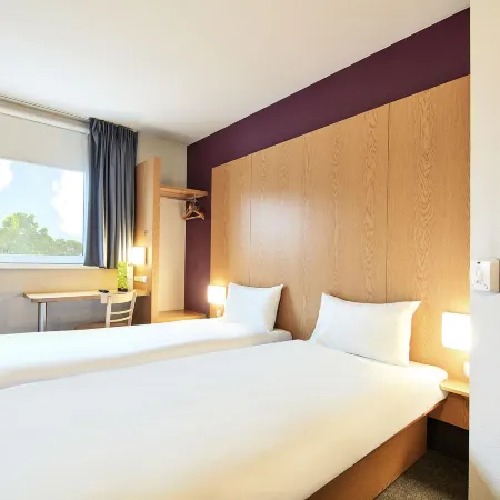 B&B HOTEL Toruń
