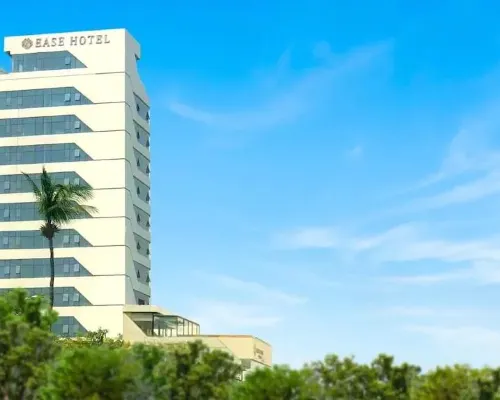 Ease Hotel โรงแรมใกล้วัดอาทุมาชิ