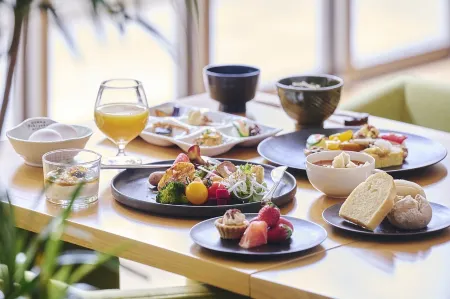 Hotel Grand View Takasaki Отели рядом с достопримечательностью «Shorinzan Darumaji Temple»