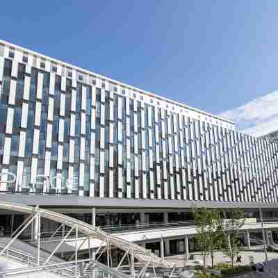 川越東武ホテル Hotel Exterior