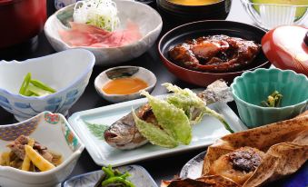Namegawaonsen Fukushimaya