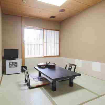 Ooedo Onsen Monogatari Urayasu Mangekyo Rooms