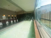 Hotel Shikinosato and Iyasinoyu Hôtels à : Kamiyama