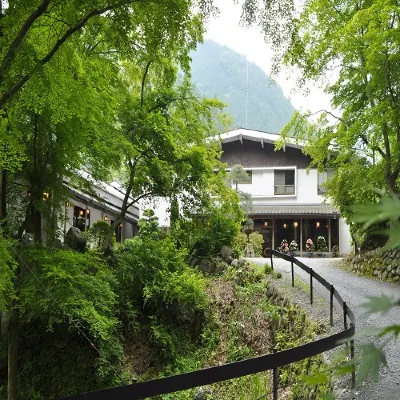 Yatsugawakan Hotel di Chichibu