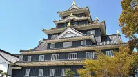 Ark Hotel Okayama -Route Inn Hotels- Hôtels à proximité de la JR Niwase Station