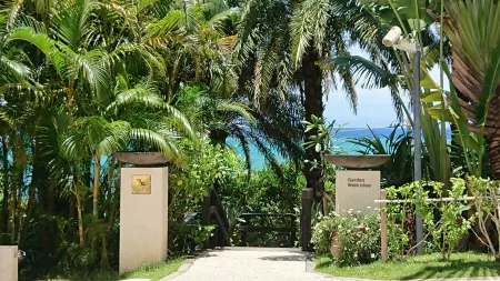 Kafuu Resort Fuchaku Condo Hotel