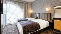 APA Hotel Matsuyamajo Nishi Các khách sạn ở Matsuyama