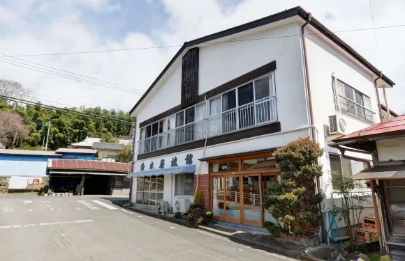 蘇祖奇亞日式旅館