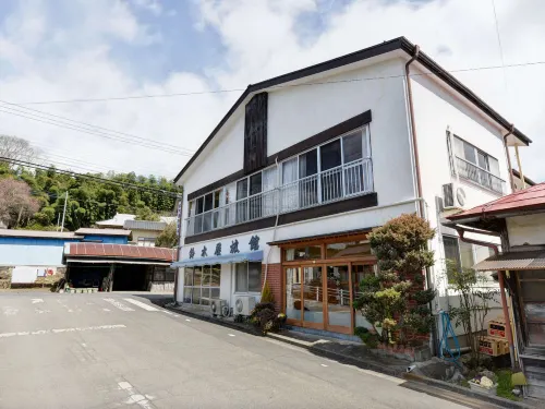 Suzukiya Ryokan Hotel a Distretto di Higashishirakawa