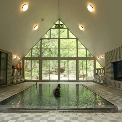 Kankoso Hotels near Mount Shirane
