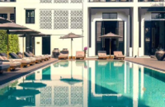 Buri Siri Boutique Hotel Hotels in Chiang Mai