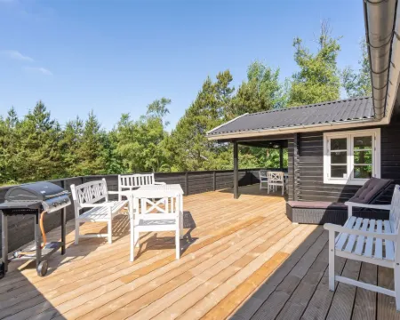 "Dorthea" - 200m from the Sea Hotels in Jerup