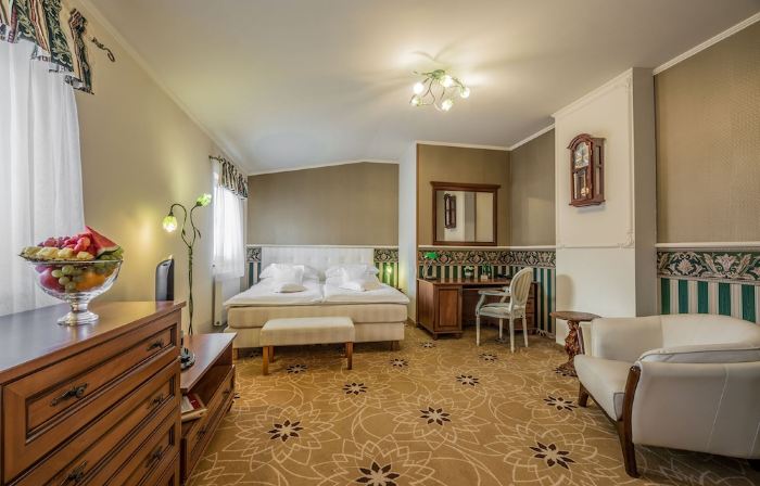Golden Royal Boutique Hotel & Spa