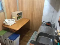 一棟貸しの宿 マリンロッジ 海小屋 - ヴィラ