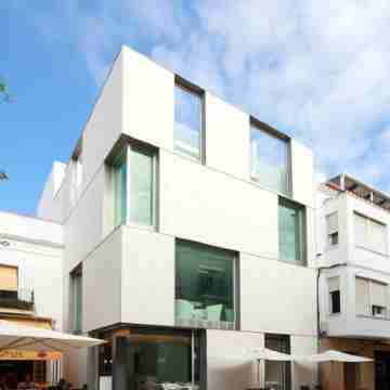 Alenti Sitges Hotel Hotel Exterior