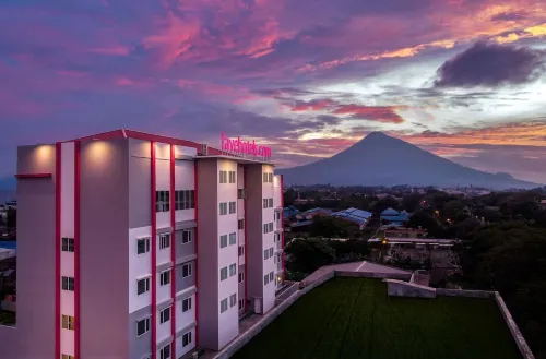 favehotel Bitung Hotels in Maesa
