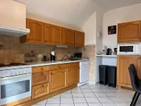The Orange Apartment
