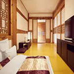 NamWon YeChon Traditional Hanok Experience Facility Hotels in Namwon-si