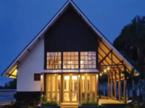 Nemuru Grand Anyer Palazo Hotels in Serang Regency