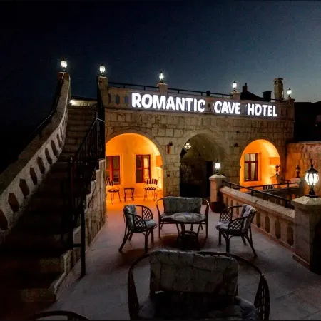 Romantic Cave Hotel