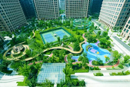 Jinxin Hotel Отели рядом с достопримечательностью «Zhejianggongye University (pingfengxiaoqu)»