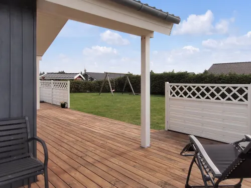 "Picabo" - 750m to the Fjord Hotels in Tarm