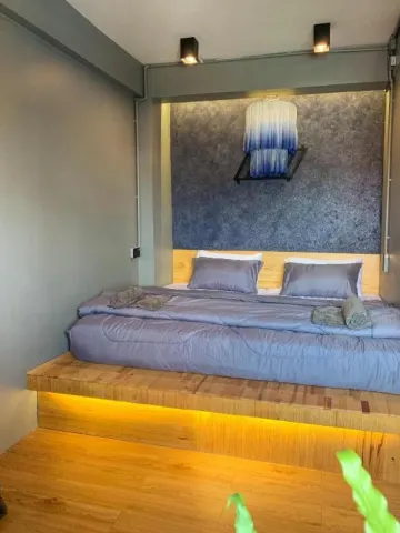 ห้องดีลักซ์เตียงคิงไซส์