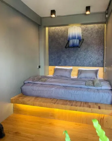 ห้องดีลักซ์เตียงคิงไซส์