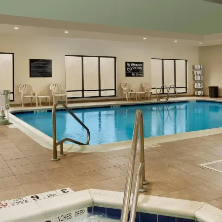 Hampton Inn by Hilton Rochester/Greece