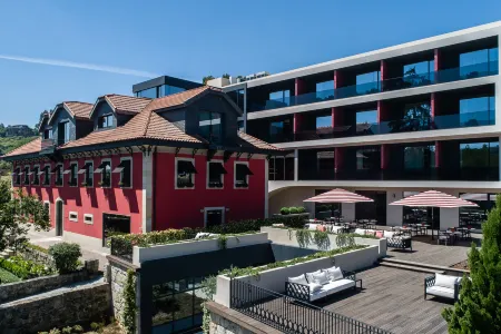 Vinha Boutique Hotel - the Leading Hotels of the World Отели в г. Вила-Нова-ди-Гая