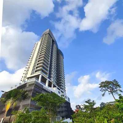 Ramada Suites by Wyndham the Straits Johor Bahru Các khách sạn gần Black Pixion Studio