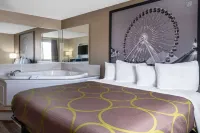 Super 8 by Wyndham Merrillville - Pet friendly