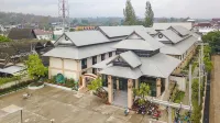 Peacock de Pai Hotel