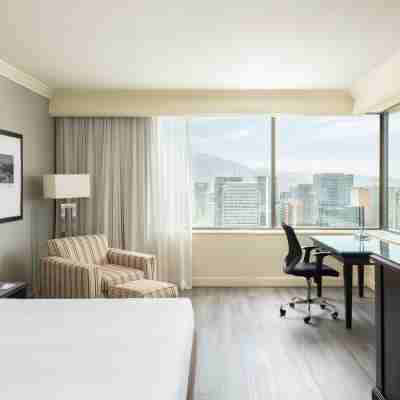 Santiago Marriott Hotel Rooms