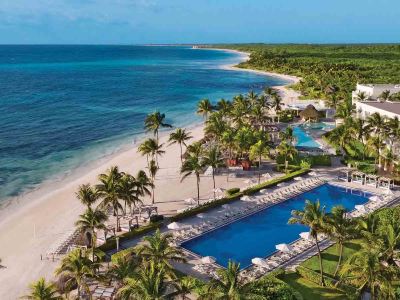 Dreams Tulum Resort & Spa