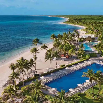 Dreams Tulum Resort & Spa Hotels near Bus station Tulum Ruins