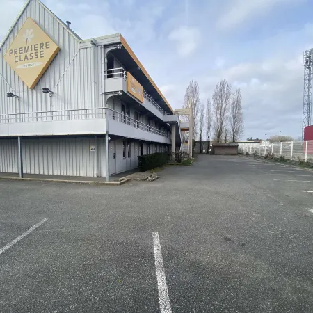 Premiere Classe Nantes Sud - REZÉ AÉROPORT