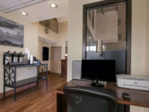 Best Western Milton Inn Hotels in Union County