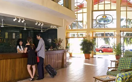 Club Kawama Отели в г. Варадеро