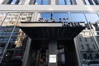 Smart Hotel Milano 밀라노 스타치오네 첸트랄레 호텔