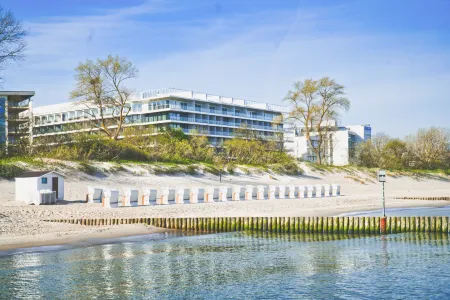 Seaside Park Hotel Отели в г. Колобжег