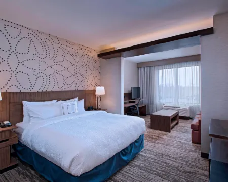 Fairfield Inn & Suites Cheyenne Southwest/Downtown Area Hotels in Cheyenne