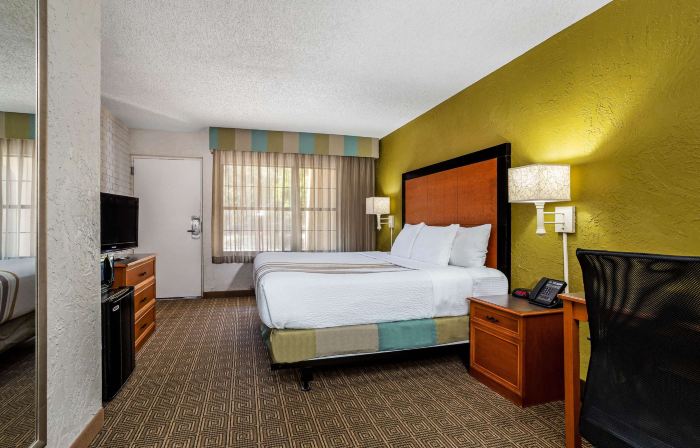 La Quinta Inn Tampa Airport Stadium Westshore